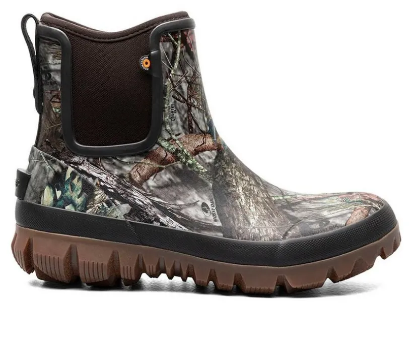 Men's Bogs Footwear Arcata Chelsea Camo Chelsea Winter Boots