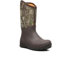 Men's Bogs Footwear Bozeman II Vibram Artic Grip Real Tree Insulated Boots
