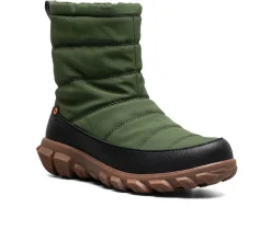 Men's Bogs Footwear Cedar Quilt Winter Boots