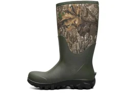 Men's Bogs Footwear Classic Seamless Realtree APX Rain Boots