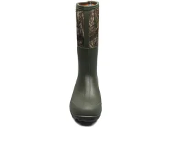 Men's Bogs Footwear Classic Seamless Realtree APX Rain Boots