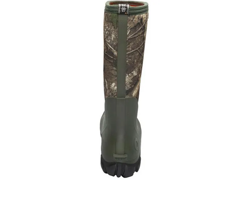 Men's Bogs Footwear Classic Seamless Realtree APX Rain Boots