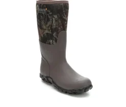 Men's Bogs Footwear Madras Waterproof Work Boots