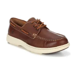 Men's Born Mariner 3 Eye Boat Shoes