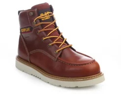 Men's Caterpillar Reclaimer Wedge WP NS Work Boots