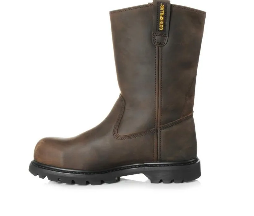 Men's Caterpillar Revolver Steel Toe Work Boots