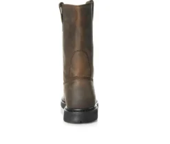 Men's Caterpillar Revolver Steel Toe Work Boots