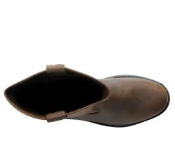 Men's Caterpillar Revolver Steel Toe Work Boots