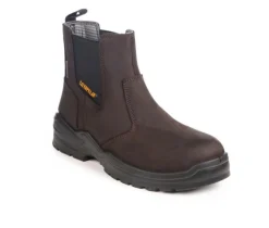 Men's Caterpillar Striver Chelsea Work Boots