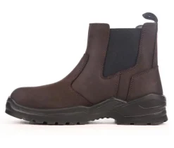 Men's Caterpillar Striver Chelsea Work Boots