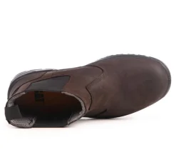 Men's Caterpillar Striver Chelsea Work Boots