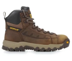 Men's Caterpillar Threshold Rebound Waterproof NM Comp Toe Work Boots