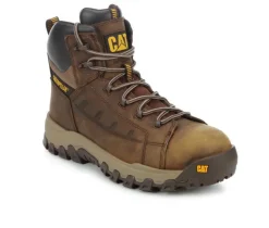 Men's Caterpillar Threshold Rebound Waterproof NM Comp Toe Work Boots