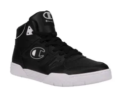 Men's Champion 5 on 5 Hi Sneakers