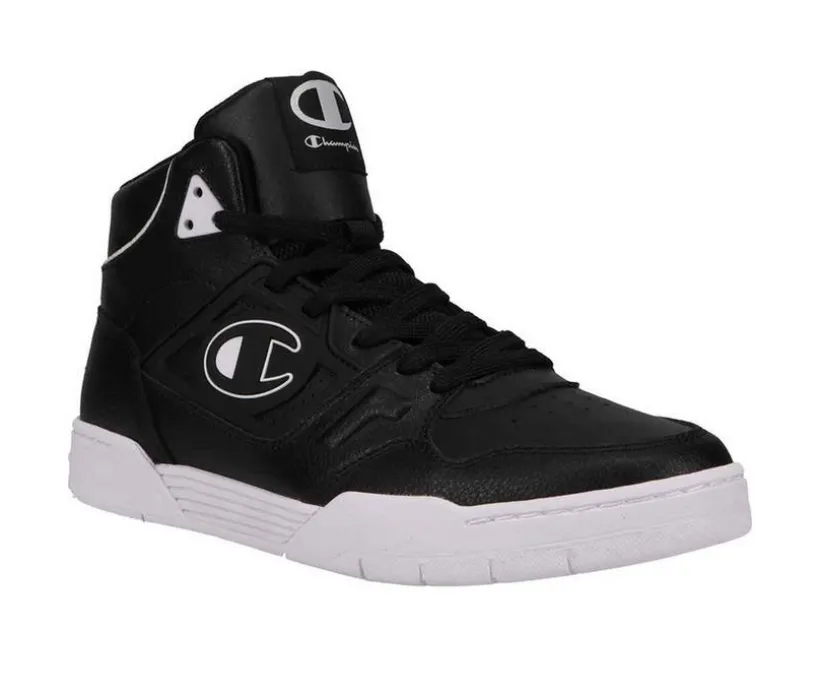 Men's Champion 5 on 5 Hi Sneakers