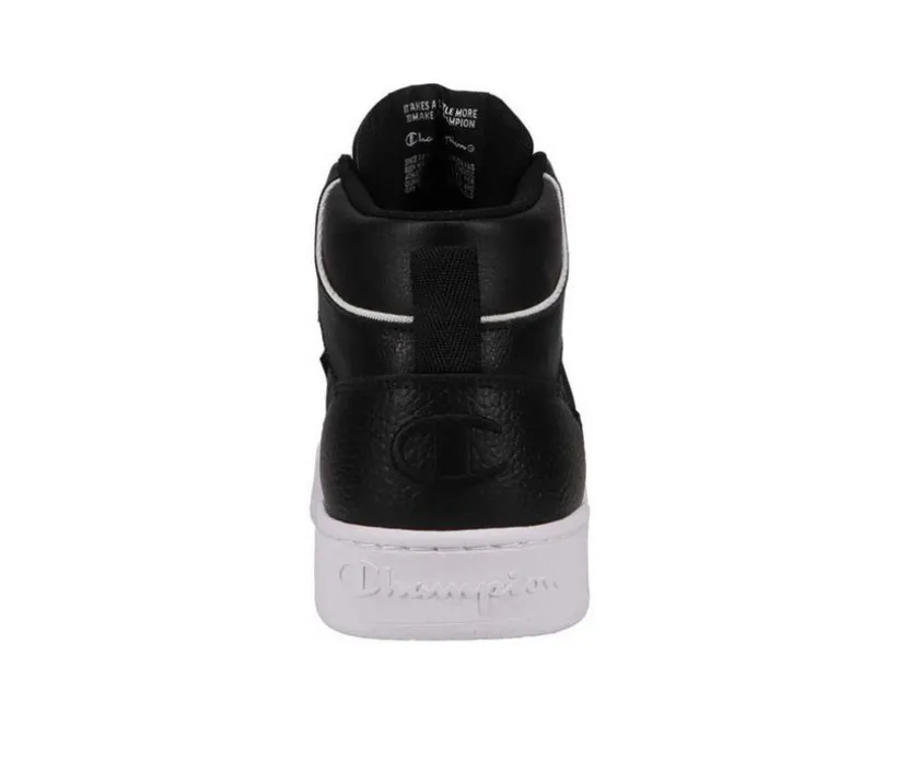 Men's Champion 5 on 5 Hi Sneakers