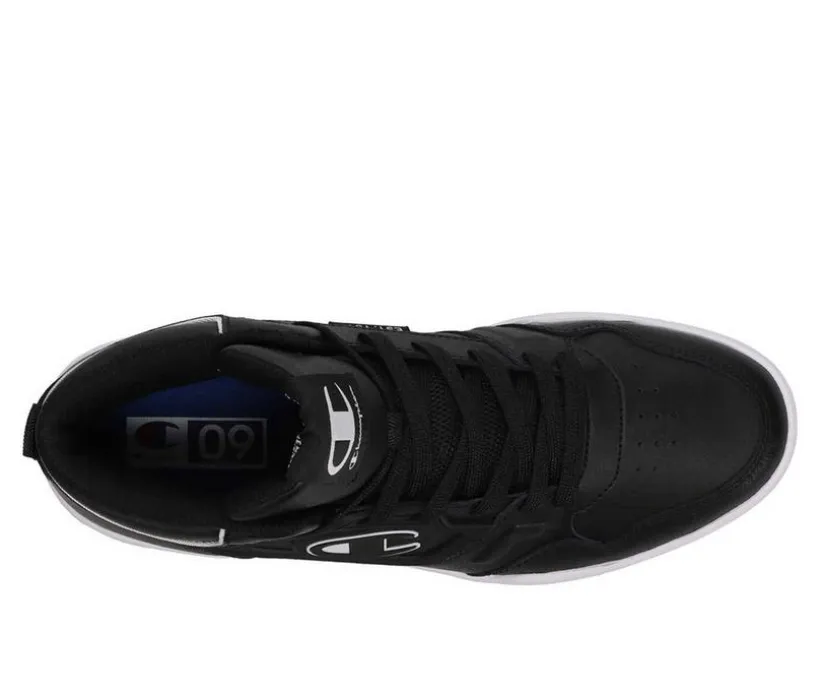 Men's Champion 5 on 5 Hi Sneakers