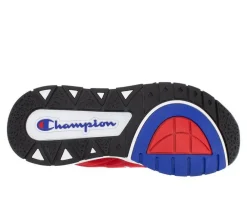 Men's Champion Rally Pro High-Top Slip On Sneakers