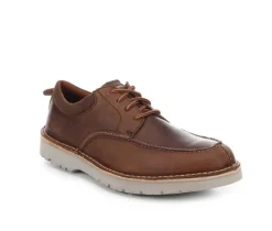 Men's Clarks Eastridge Moc Oxfords