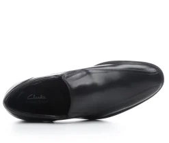 Men's Clarks Steadwell Step Dress Shoes