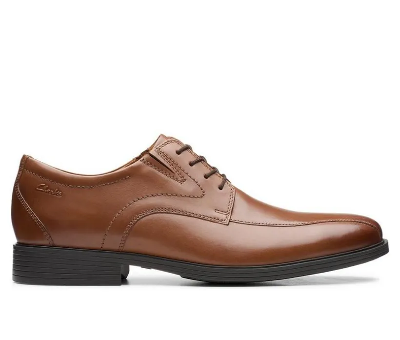 Men's Clarks Whiddon Pace Dress Shoes