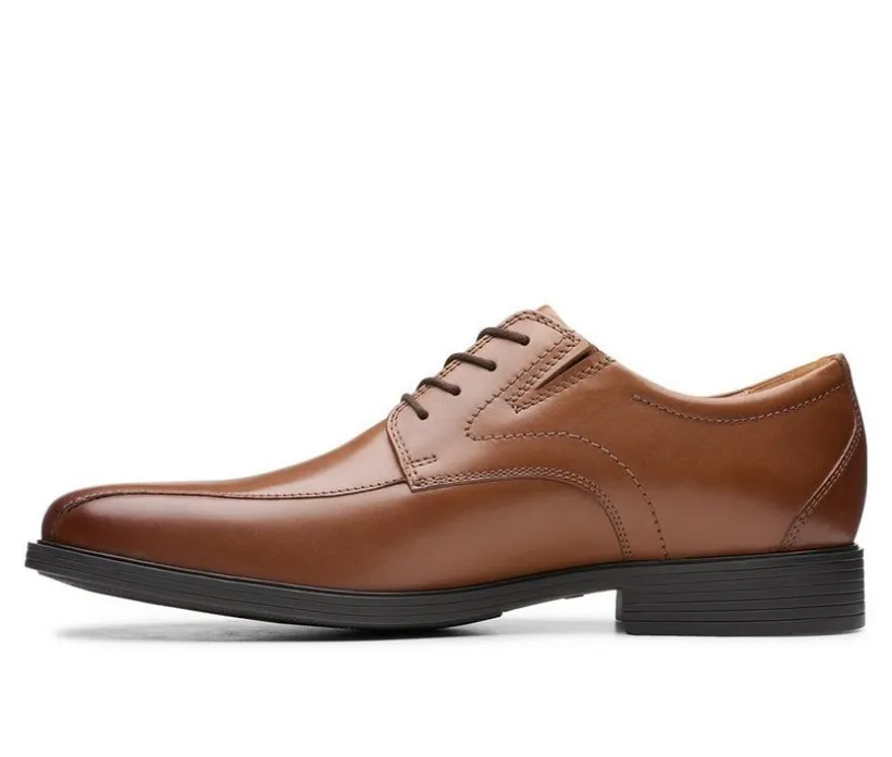 Men's Clarks Whiddon Pace Dress Shoes
