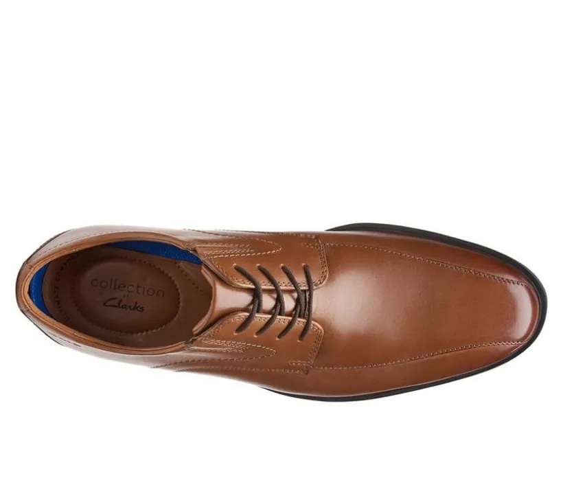 Men's Clarks Whiddon Pace Dress Shoes