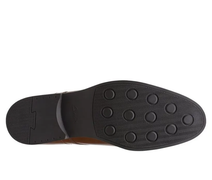 Men's Clarks Whiddon Pace Dress Shoes