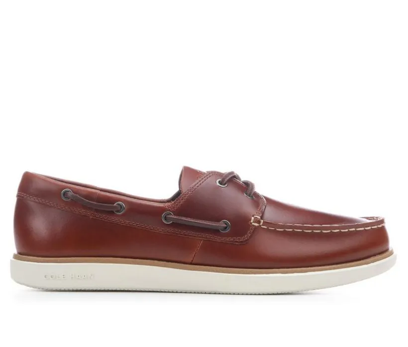 Men's Cole Haan Grand Crosscourt Boat Shoes