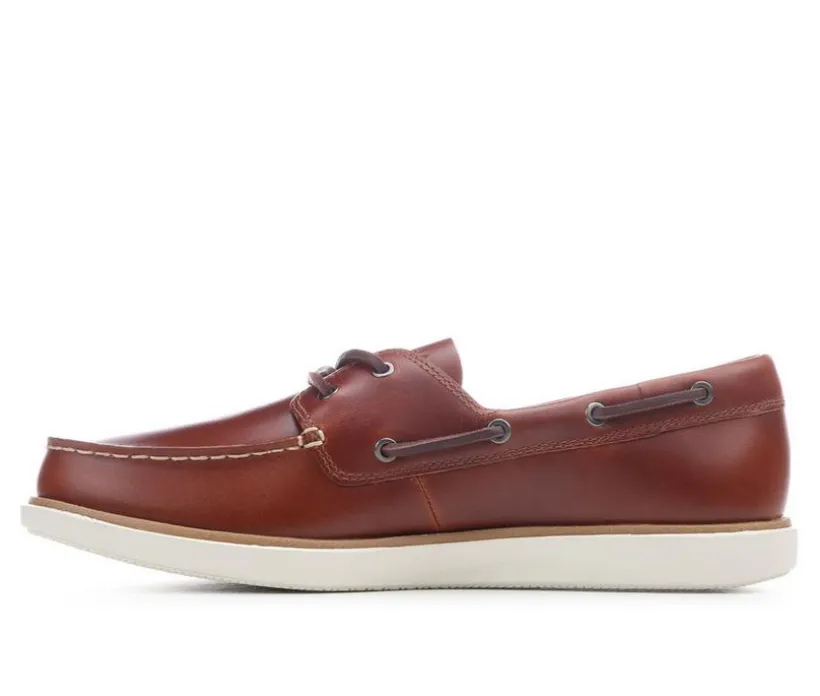 Men's Cole Haan Grand Crosscourt Boat Shoes
