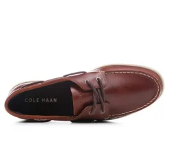 Men's Cole Haan Grand Crosscourt Boat Shoes