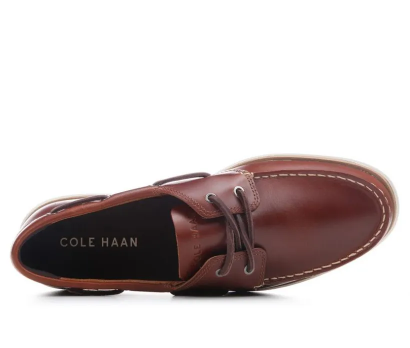 Men's Cole Haan Grand Crosscourt Boat Shoes