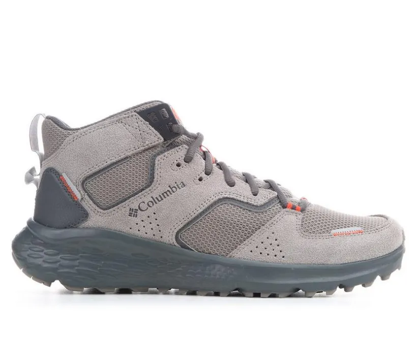 Men's Columbia Benson Mid Hiking Boots