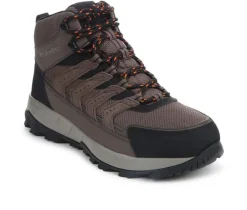 Men's Columbia Strata Trail Mid WP Hiking Boots