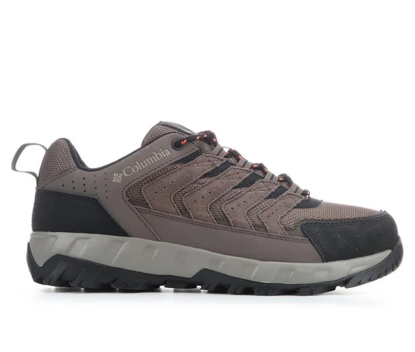 Men's Columbia Strata Trail Low Hiking Boots