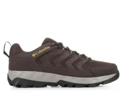 Men's Columbia Strata Trail Low Hiking Boots