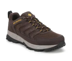Men's Columbia Strata Trail Low Hiking Boots