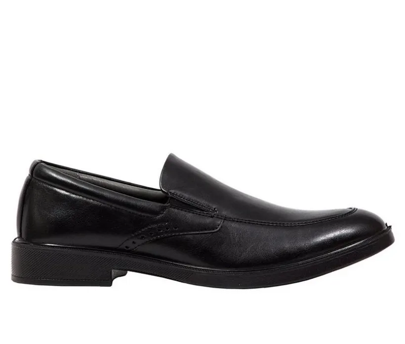 Men's Deer Stags Refine Water Repellent Dress Loafers