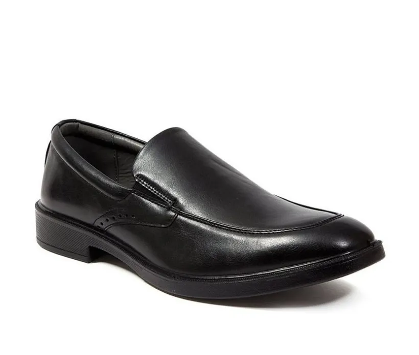 Men's Deer Stags Refine Water Repellent Dress Loafers