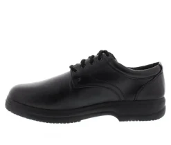 Men's Deer Stags Service Slip-Resistant Dress Shoes