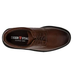 Men's Deer Stags Times Work Dress Shoes