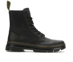 Men's Dr. Martens Combs Leather Combat Boots