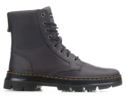 Men's Dr. Martens Combs Leather Combat Boots