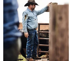 Men's Durango Rebel Brown Distressed Flag Embroidery Western Boots