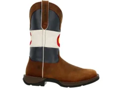 Men's Durango Rebel Colorado Flag Western Boot