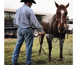 Men's Durango Rebel Distressed Flag Embroidery Western Boots