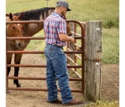 Men's Durango Rebel Florida State Flag Western Boot
