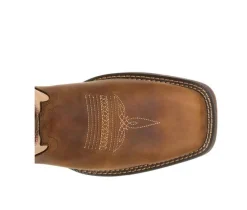 Men's Durango Rebel Florida State Flag Western Boot