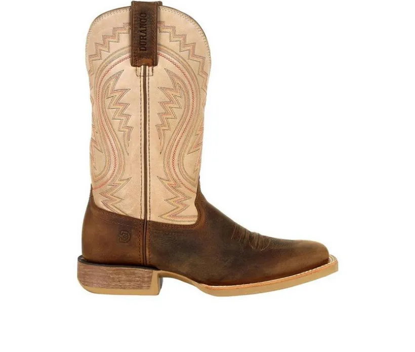 Men's Durango Rebel Pro Coffee Western Cowboy Boots