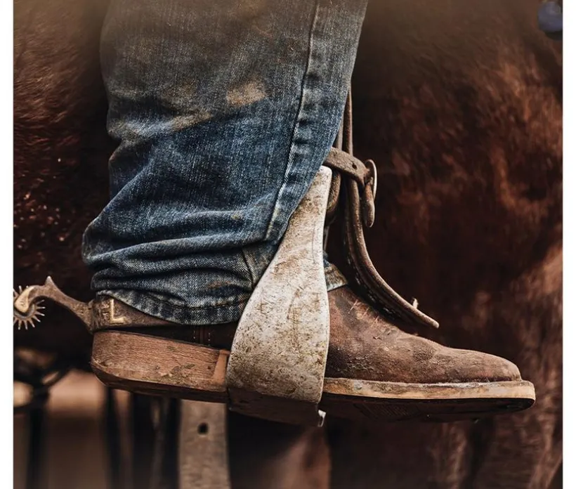 Men's Durango Rebel Pro Coffee Western Cowboy Boots